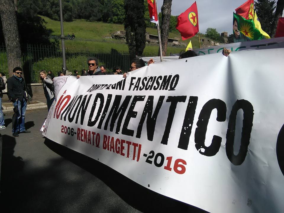 Comunicato Renoize 2016