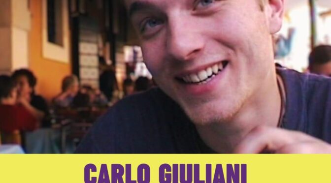 Brucia Ancora – con Carlo nel cuore