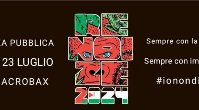 RenoizeØ24 – Ultima assemblea!