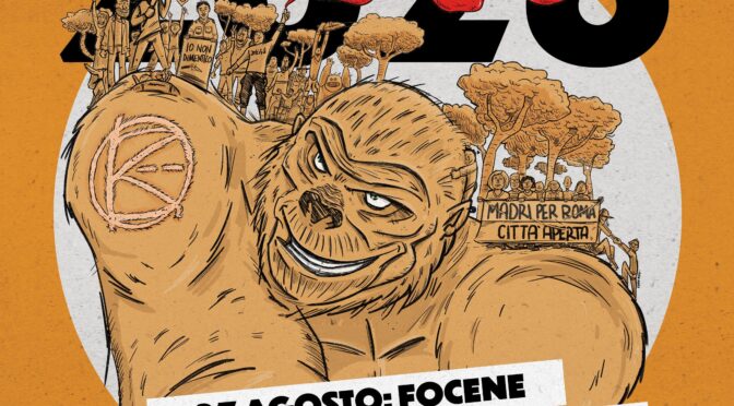 RenoizeØ26 – Venti di Renato